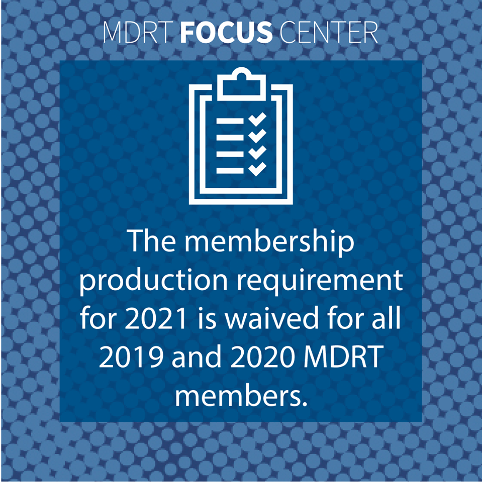 How To Qualify For Mdrt 2021